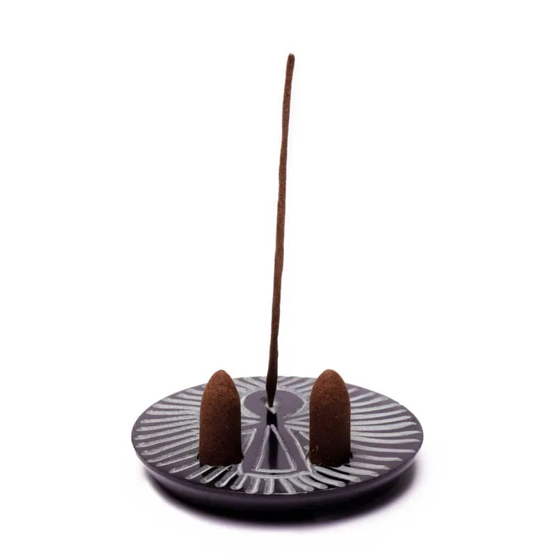 Ankh Incense burner